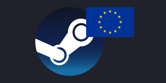 Steam EU cards